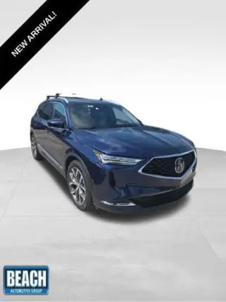 Acura MDX 2023 SH-AWD 4dr SUV w/Technology Package