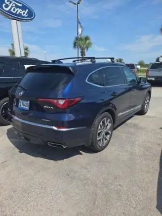 Acura MDX 2023 SH-AWD 4dr SUV w/Technology Package
