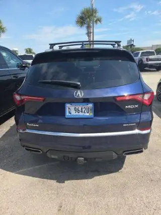 Acura MDX 2023 SH-AWD 4dr SUV w/Technology Package