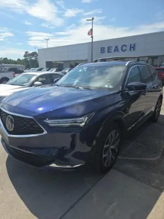 Acura MDX 2023 SH-AWD 4dr SUV w/Technology Package