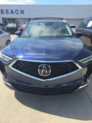 Acura MDX 2023 SH-AWD 4dr SUV w/Technology Package