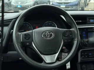 Toyota Corolla 2017 SE 4dr Sedan 6M