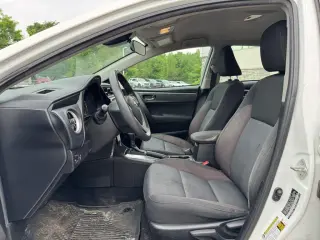 Toyota Corolla 2017 SE 4dr Sedan 6M