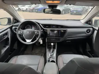 Toyota Corolla 2017 SE 4dr Sedan 6M