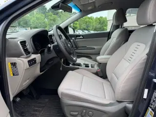 Kia Sportage 2018 LX 4dr SUV