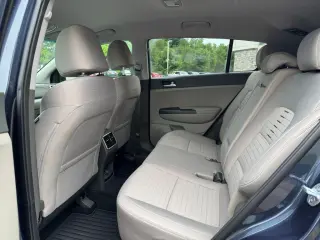 Kia Sportage 2018 LX 4dr SUV