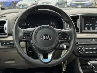 Kia Sportage 2018 LX 4dr SUV