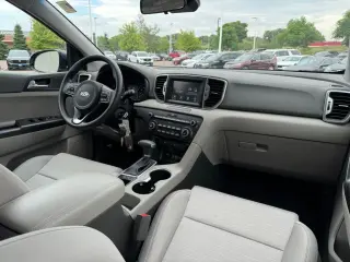 Kia Sportage 2018 LX 4dr SUV