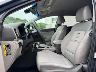 Kia Sportage 2018 LX 4dr SUV