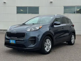 Kia Sportage 2018 LX 4dr SUV