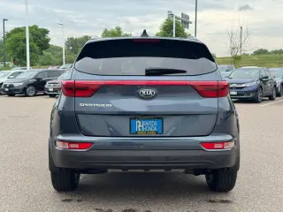 Kia Sportage 2018 LX 4dr SUV