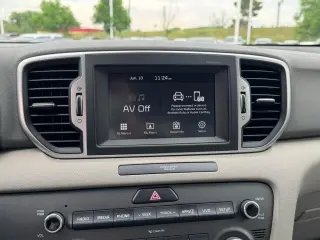 Kia Sportage 2018 LX 4dr SUV