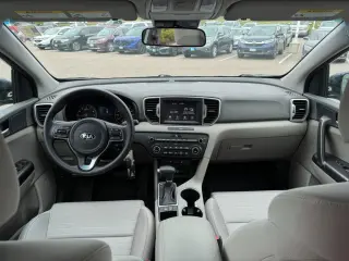 Kia Sportage 2018 LX 4dr SUV