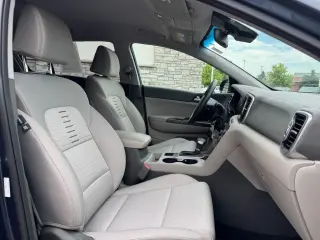 Kia Sportage 2018 LX 4dr SUV