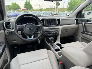 Kia Sportage 2018 LX 4dr SUV