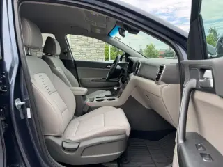 Kia Sportage 2018 LX 4dr SUV