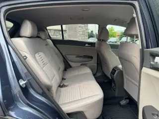Kia Sportage 2018 LX 4dr SUV