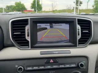 Kia Sportage 2018 LX 4dr SUV