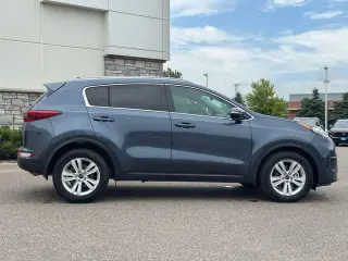 Kia Sportage 2018 LX 4dr SUV