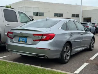 Honda Accord 2018 EX-L 4dr Sedan (2.0T I4)