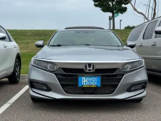 Honda Accord 2018 EX-L 4dr Sedan (2.0T I4)