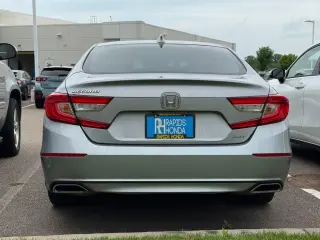 Honda Accord 2018 EX-L 4dr Sedan (2.0T I4)