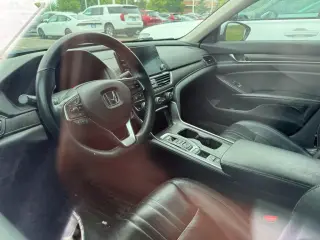 Honda Accord 2018 EX-L 4dr Sedan (2.0T I4)