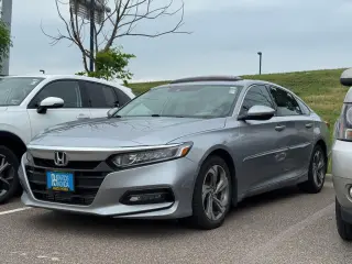 Honda Accord 2018 EX-L 4dr Sedan (2.0T I4)