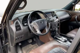 Nissan Armada 2019 4x2 SV 4dr SUV