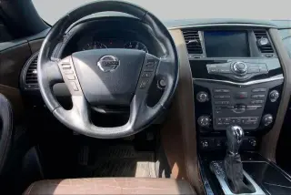 Nissan Armada 2019 4x2 SV 4dr SUV