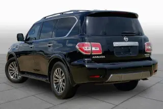 Nissan Armada 2019 4x2 SV 4dr SUV
