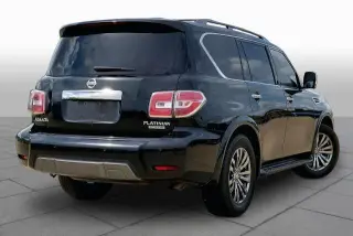 Nissan Armada 2019 4x2 SV 4dr SUV