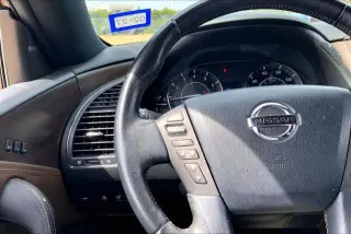 Nissan Armada 2019 4x2 SV 4dr SUV