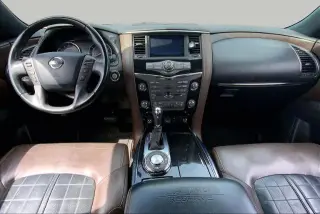 Nissan Armada 2019 4x2 SV 4dr SUV