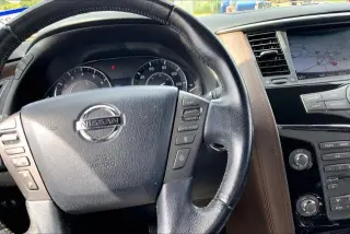 Nissan Armada 2019 4x2 SV 4dr SUV