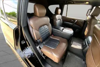 Nissan Armada 2019 4x2 SV 4dr SUV