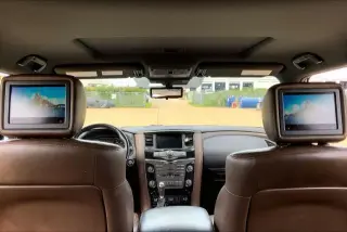 Nissan Armada 2019 4x2 SV 4dr SUV