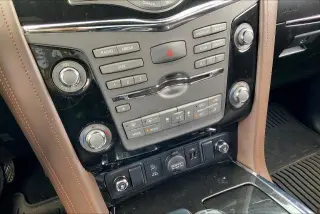 Nissan Armada 2019 4x2 SV 4dr SUV