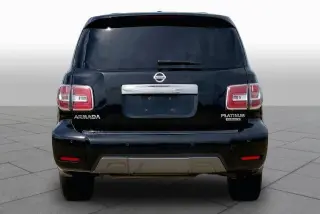 Nissan Armada 2019 4x2 SV 4dr SUV