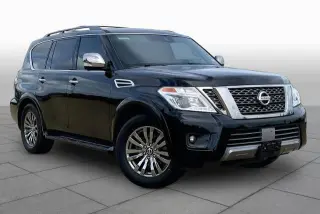 Nissan Armada 2019 4x2 SV 4dr SUV