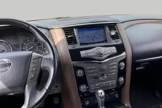 Nissan Armada 2019 4x2 SV 4dr SUV