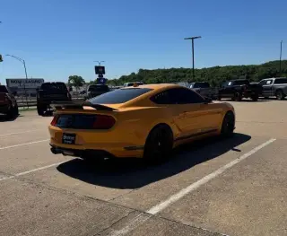 Ford Mustang 2022 GT 2dr Fastback