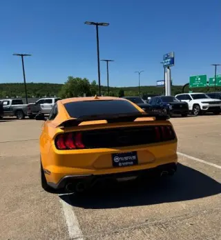 Ford Mustang 2022 GT 2dr Fastback