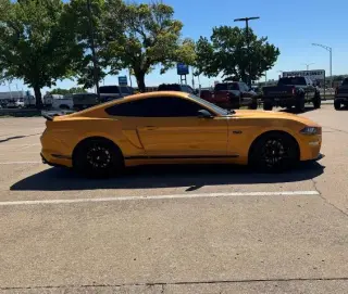 Ford Mustang 2022 GT 2dr Fastback