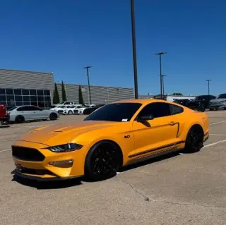 Ford Mustang 2022 GT 2dr Fastback