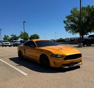 Ford Mustang 2022 GT 2dr Fastback