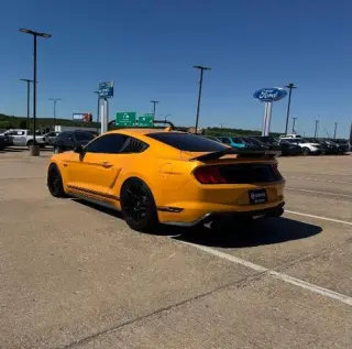 Ford Mustang 2022 GT 2dr Fastback