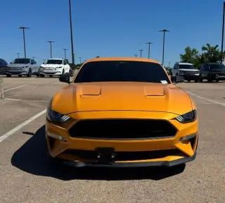 Ford Mustang 2022 GT 2dr Fastback