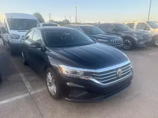 Volkswagen Passat 2020 SE 4dr Sedan
