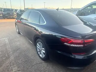 Volkswagen Passat 2020 SE 4dr Sedan